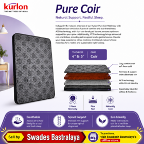 Kurlon Pure Coir Mattress