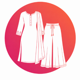 Kurti Plazo Set
