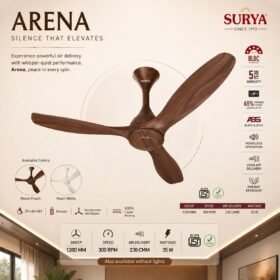 35 Watt High Speed Modern Ceiling Fan