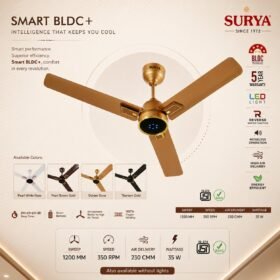 35 Watt High Speed Stylish Ceiling Fan