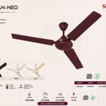47 Watt Without Light Ceiling Fan