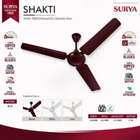 47 Watt Best High Speed Ceiling Fan
