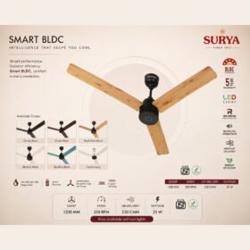 35 Watt Smart BLDC Ceiling Fan