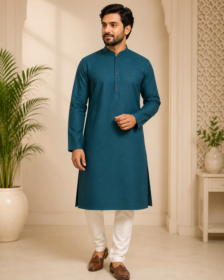 Men's Premium Long Kurta