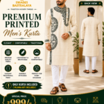 ChatGPT Image Jun 15, 2026, 12_08_27 PM Majestic Ethnic Men's Kurta Back View