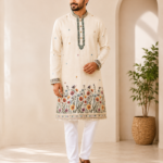 Printed Men's Kurta