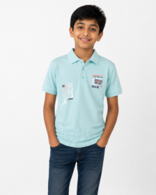 BOYS PREMIUM POLO T-SHIRT