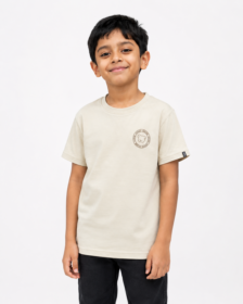 Boy's Cotton Half Sleeve T-Shirt