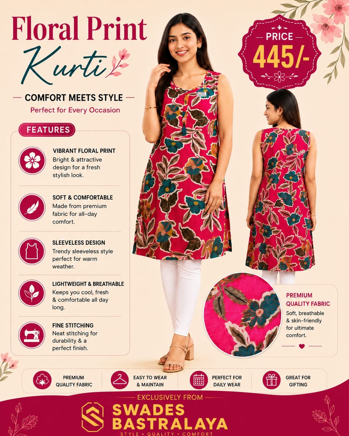 WhatsApp Image 2026-06-14 at 12.44.06 (1) Floral Design Sleeveless Kurti for Women
