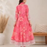 WhatsApp Image 2026-06-18 at 11.47.02 (2) Pink Floral Anarkali Kurta Set