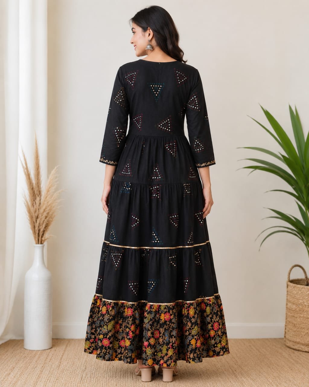 WhatsApp Image 2026-06-18 at 12.16.12 (2) Full Length Black Embroidered Anarkali Gown for Women