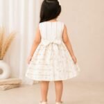 Girls Cotton Dress