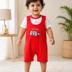 Premium Cotton Baby Romper for Babies Soft Comfortable Baby Wear