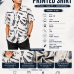 ChatGPT Image Jul 11, 2026, 05_08_40 PM Men’s 100% Cotton Abstract Printed Shirt