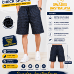 ChatGPT Image Jul 7, 2026, 03_01_16 PM Soft breathable men’s check shorts with durable stitching and casual fit
