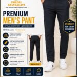 WhatsApp Image 2026-07-01 at 11.48.04 Premium Men's Black Office Wear Pant