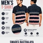 WhatsApp Image 2026-07-14 at 16.50.36 Close-Up Fabric Texture of Men's Navy Blue Cotton Polo T-Shirt