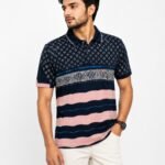 WhatsApp Image 2026-07-14 at 16.50.36 (2) Men's Cotton Polo T-Shirt Front View